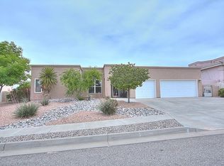 3741 Spyglass Loop SE, Rio Rancho, NM 87124