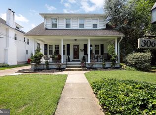 306 10th Ave, Haddon Heights, NJ 08035