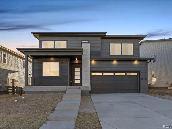 1250 Bridgefield Road, Castle Pines, CO 80108