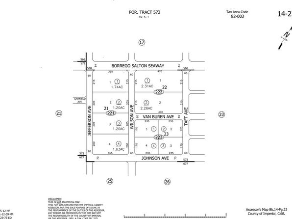2028 Jefferson Ave #3, Thermal, CA 92274
