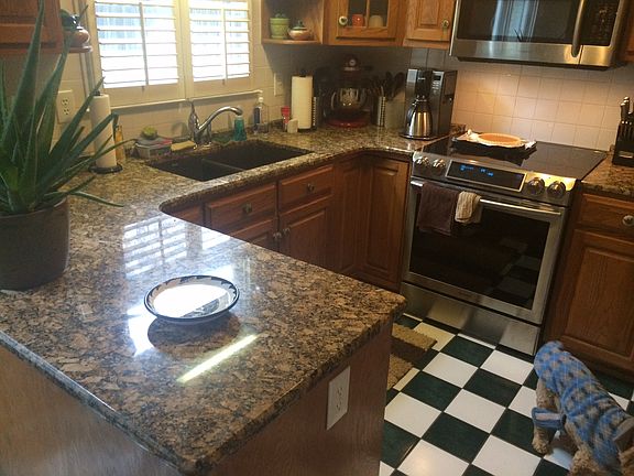 Updated  Kitchen
