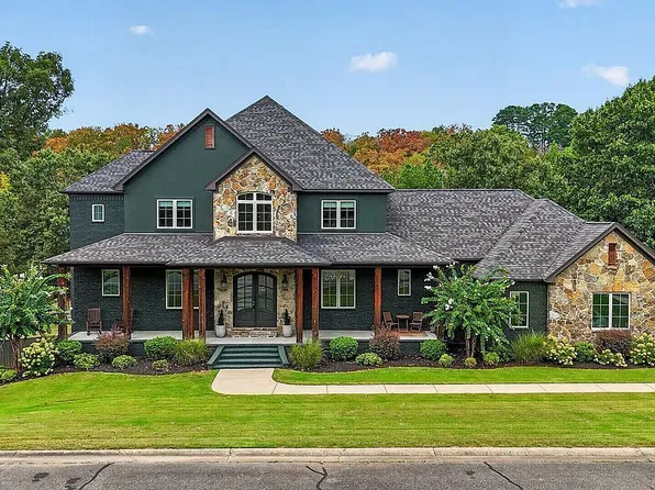 464 Quail Ridge Dr, Hot Springs, AR 71901