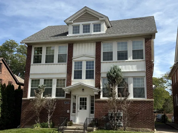 1010 Beaconsfield Ave APT 2N, Grosse Pointe Park, MI 48230