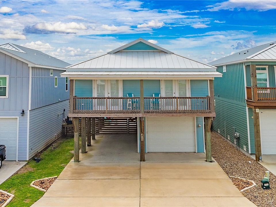 421 Paradise Pointe Dr, Port Aransas, TX 78373 MLS 437862 Zillow