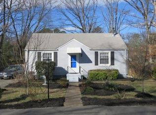 1712 Westhill Rd, Richmond, VA 23226