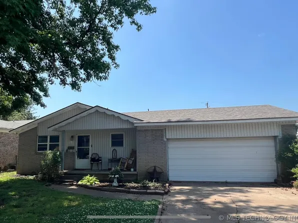 4820 S Nogales Ave, Tulsa, OK 74107