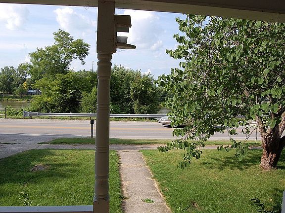 View From Porch