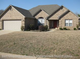 217 Jackson Park Cv, Cabot, AR 72023