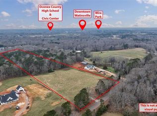 1694 McRee Gin Road, Watkinsville, GA 30677