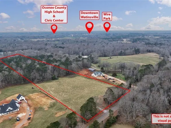 1694 McRee Gin Road, Watkinsville, GA 30677