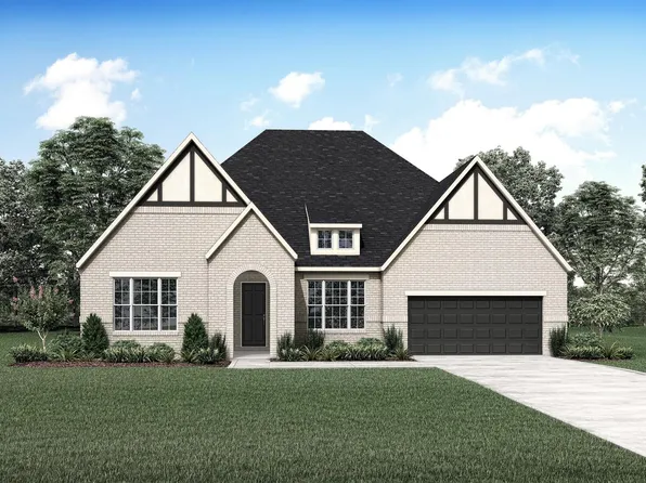 PRESLEY III Plan, Walsh Ranch 70'