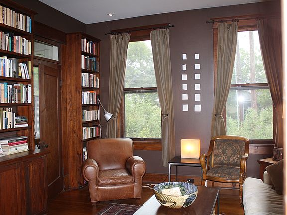 Study / Library / Bedroom