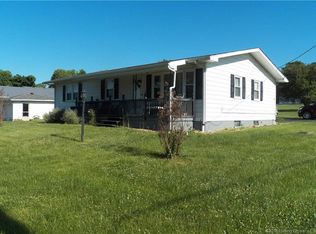 6085 Walnut St NE, Crandall, IN 47114