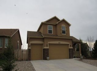 3891 Sonoran Dr, Colorado Springs, CO 80922