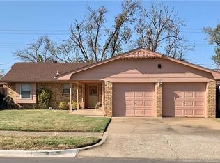 7509 S Hillcrest Dr, Oklahoma City, OK 73159