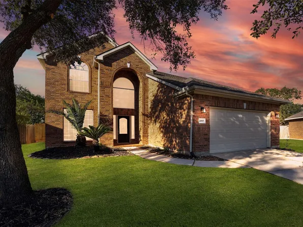 21907 Hannover Village Ct, Spring, TX 77388