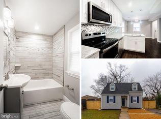 3334 Pumphrey Dr, District Heights, MD 20747