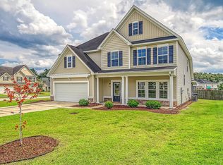 117 Charlesfort Way, Moncks Corner, SC 29461