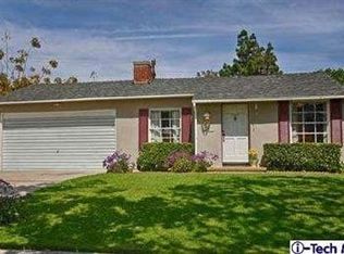 3328 Castera Ave, Glendale, CA 91208