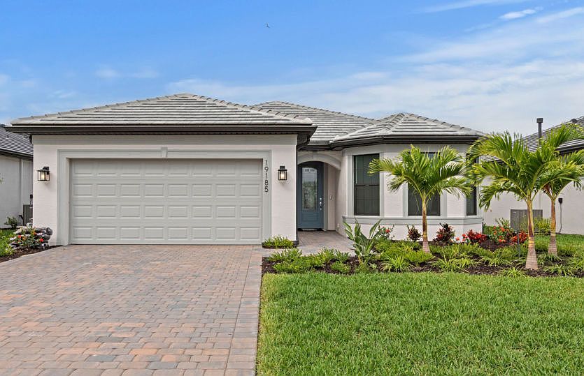 Inviting Mystique Exterior with Impact Glass