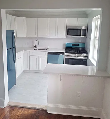 Floor plan 263 Van Winkle Street