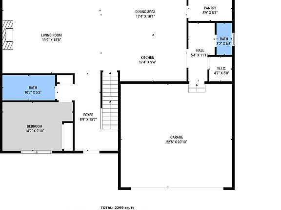 3rd image of 12713 Ridgedale Dr