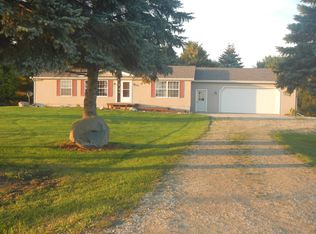 4949 Downington Rd, Deckerville, MI 48427