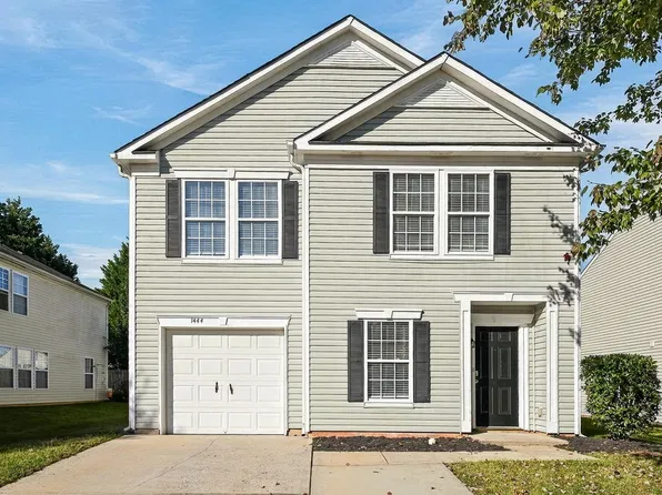 1444 Tygress Dr, Kannapolis, NC 28081