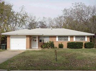 1609 W Rulane Dr, Oklahoma City, OK 73110