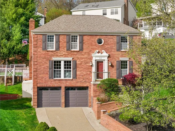12 Fieldstone Dr, Pittsburgh, PA 15220