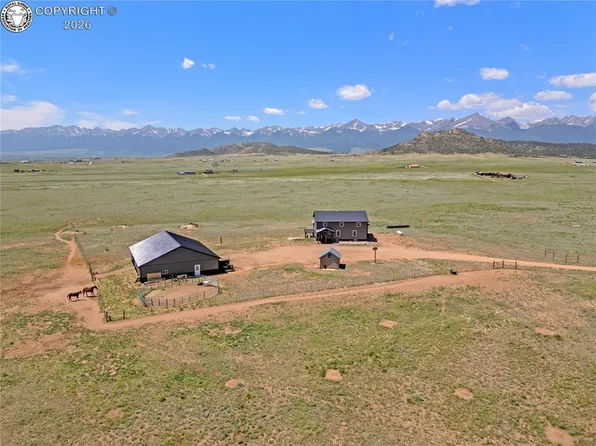 5010 Oak Grove Cir, Westcliffe, CO 81252