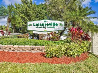 Leisurevill Fairway, Pompano Beach, FL 33064
