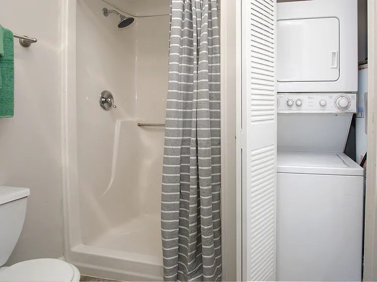 Stackable Washer & Dryer