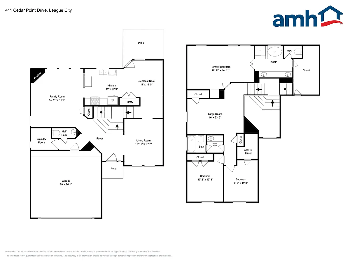 Building Photo - 411 Cedar Point Dr