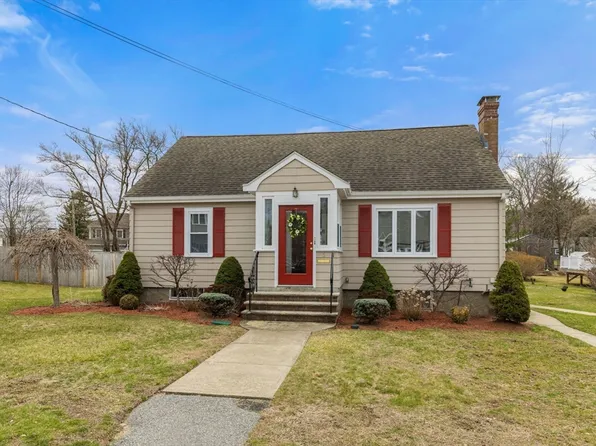 6 Frances Rd, Burlington, MA 01803