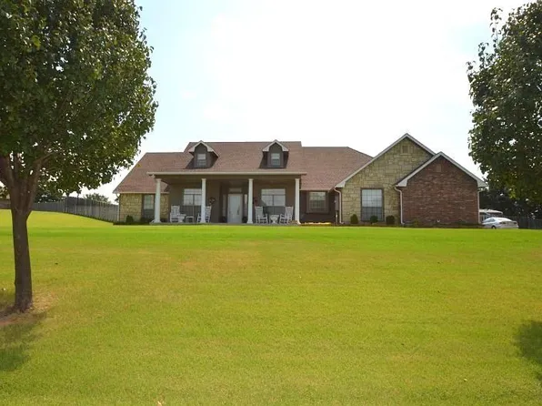 60 Sunset Hills Cir, Choctaw, OK 73020