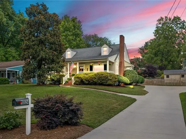 1024 Wellington St, High Point, NC 27262