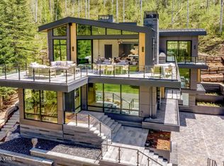 1150 Ptarmigan Rd, Vail, CO 81657