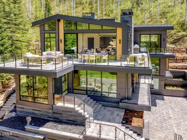 1150 Ptarmigan Rd, Vail, CO 81657
