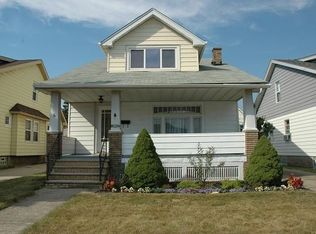 10007 Robinson Ave, Garfield Heights, OH 44125