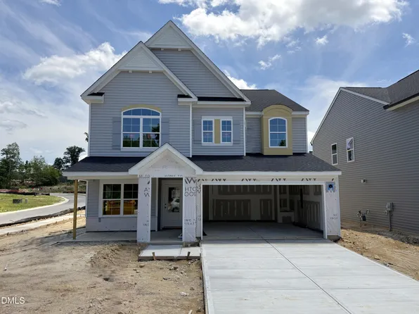 901 Fetching Pl #379, Rolesville, NC 27571