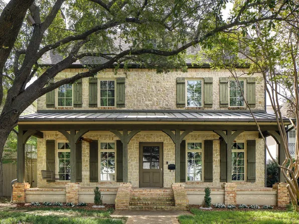 3621 Shenandoah St, Highland Park, TX 75205