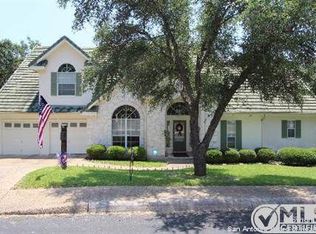 15804 Mission Rdg, San Antonio, TX 78232