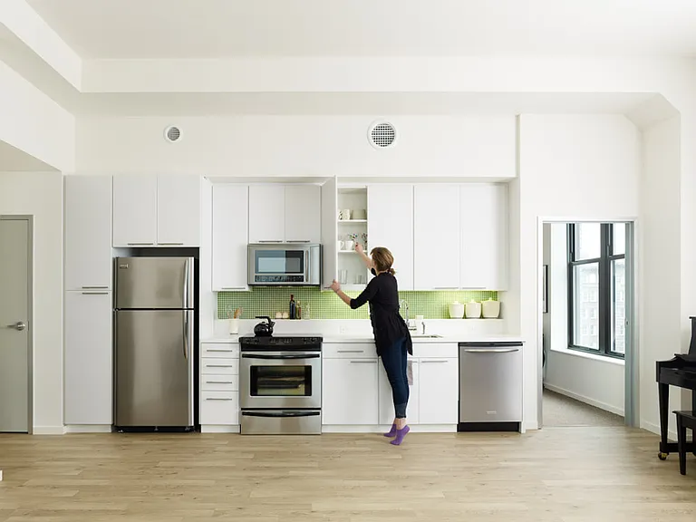 2-bedroom "A" Layout