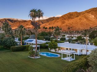 2622 S Calle Palo Fierro, Palm Springs, CA 92264