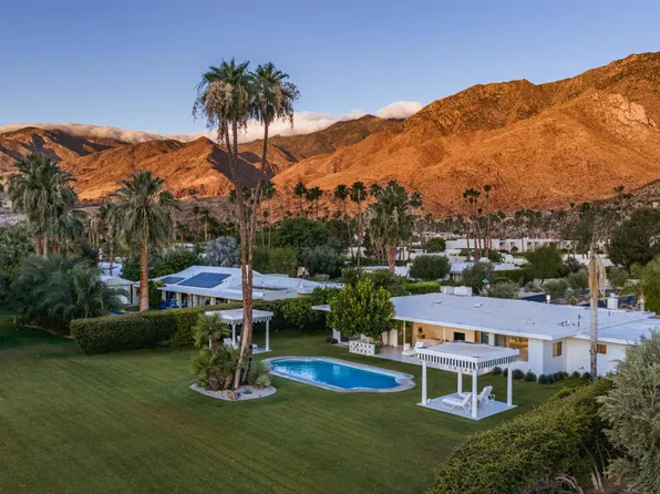 2622 S Calle Palo Fierro, Palm Springs, CA 92264