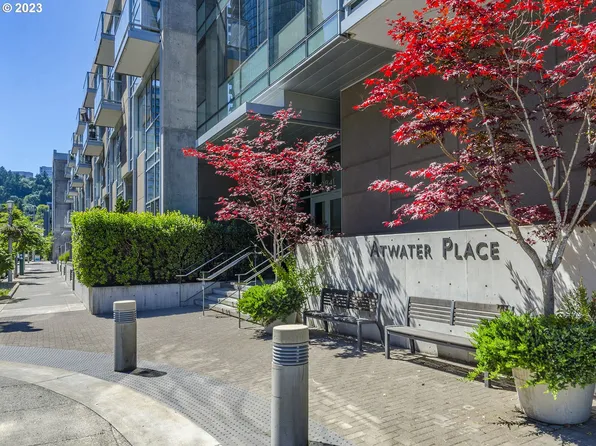 841 SW Gaines St Unit 1208, Portland, OR 97239