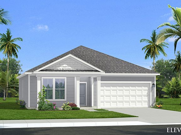 Avondale with Full-Front Porch
