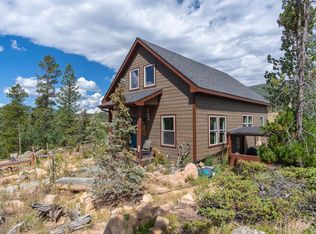 534 Blackfoot Rd, Red Feather Lakes, CO 80545