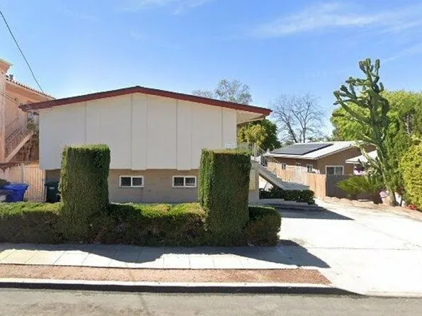 Cypress Street Apts, 4822-4826 Cypress St #4826D, La Mesa, CA 91942